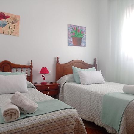 Apartamento Nuevo En Sierra Sur Sevilla Villanueva de San Juan Bagian luar foto