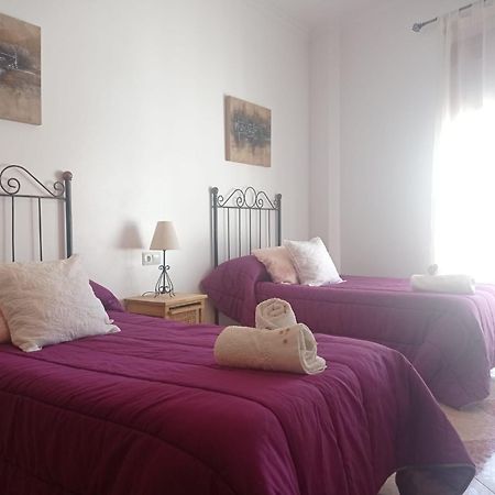 Apartamento Nuevo En Sierra Sur Sevilla Villanueva de San Juan Bagian luar foto