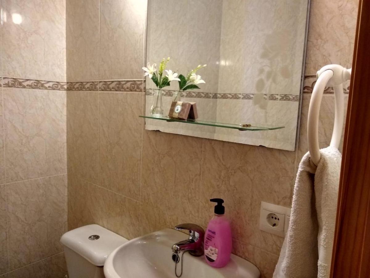 Apartamento Nuevo En Sierra Sur Sevilla Villanueva de San Juan Bagian luar foto