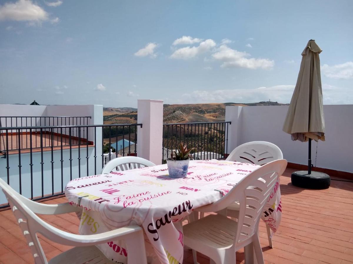 Apartamento Nuevo En Sierra Sur Sevilla Villanueva de San Juan Bagian luar foto