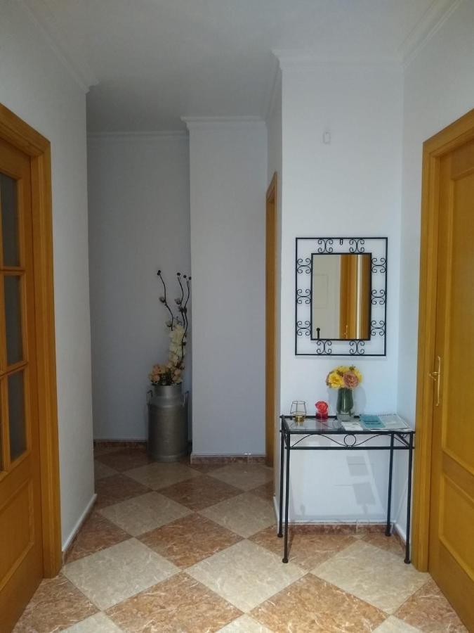 Apartamento Nuevo En Sierra Sur Sevilla Villanueva de San Juan Bagian luar foto