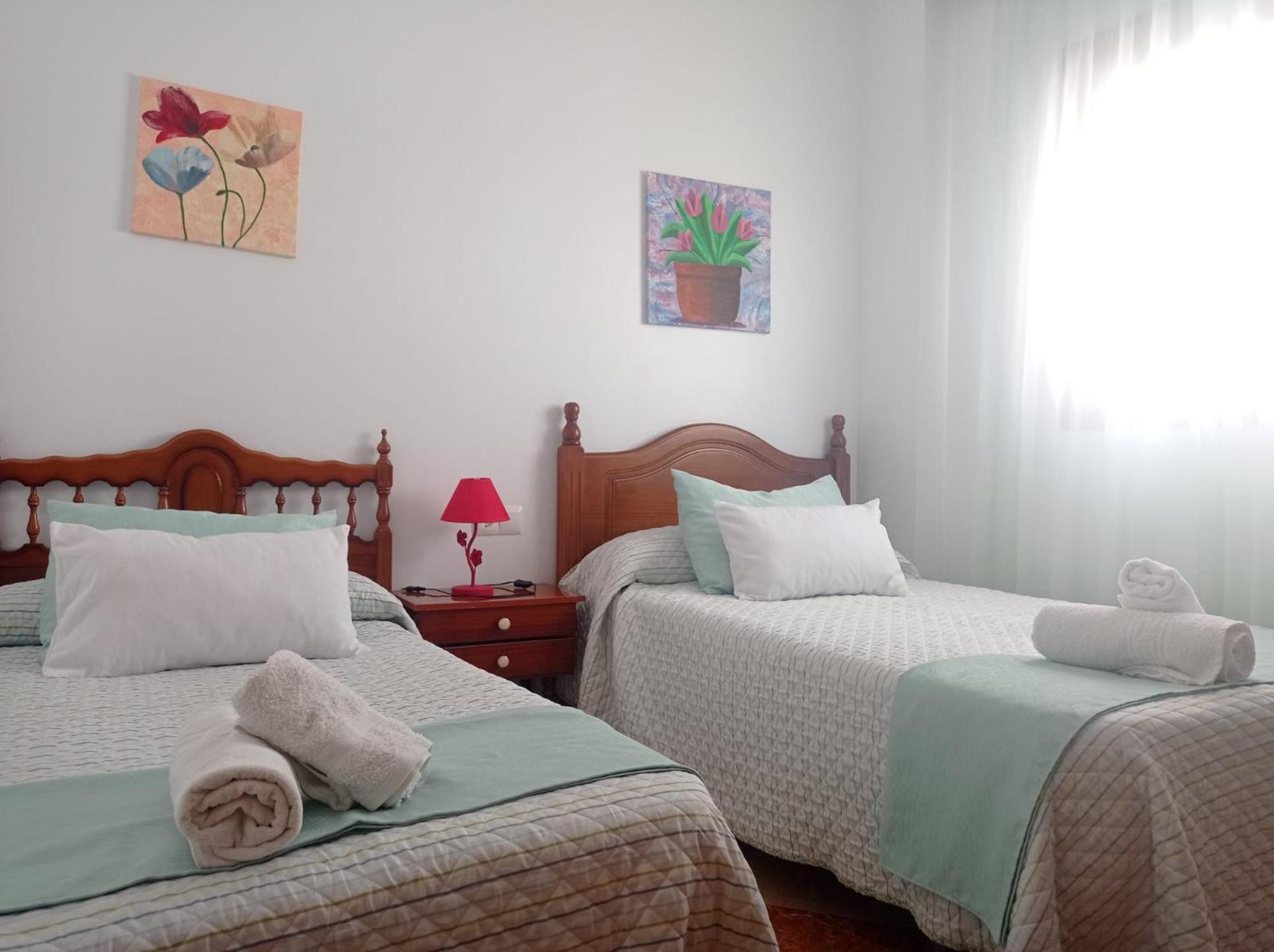 Apartamento Nuevo En Sierra Sur Sevilla Villanueva de San Juan Bagian luar foto