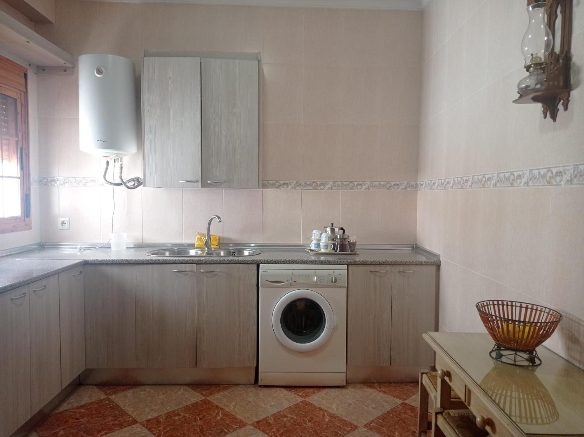 Apartamento Nuevo En Sierra Sur Sevilla Villanueva de San Juan Bagian luar foto