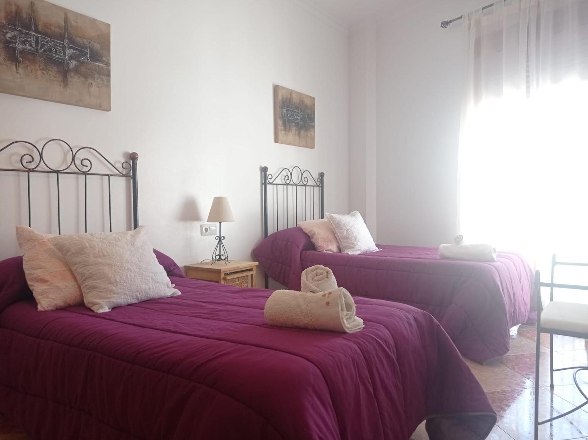 Apartamento Nuevo En Sierra Sur Sevilla Villanueva de San Juan Bagian luar foto